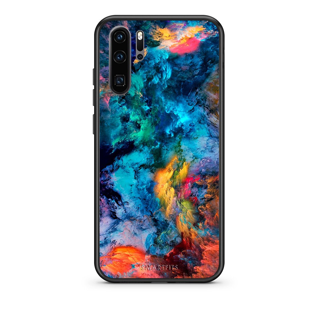 4 - Huawei P30 Pro Crayola Paint case, cover, bumper