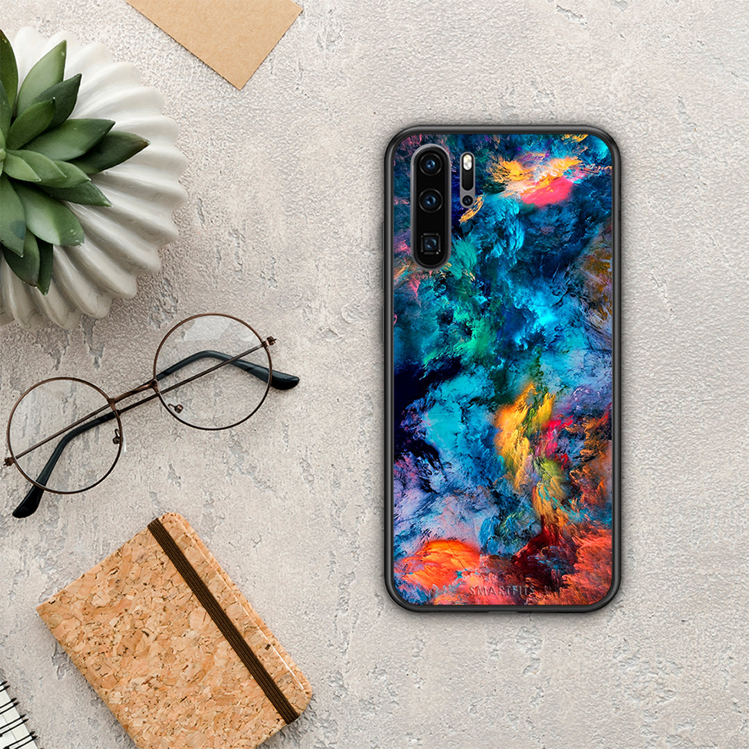 Paint Crayola - Huawei P30 Pro θήκη