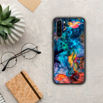 Paint Crayola - Huawei P30 Pro θήκη