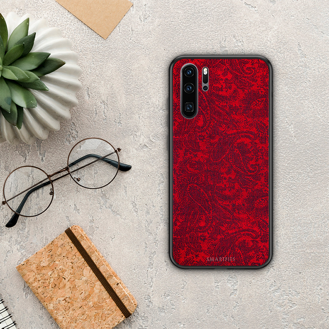 Paisley Cashmere - Huawei P30 Pro θήκη