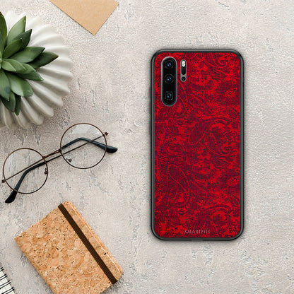 Paisley Cashmere - Huawei P30 Pro θήκη