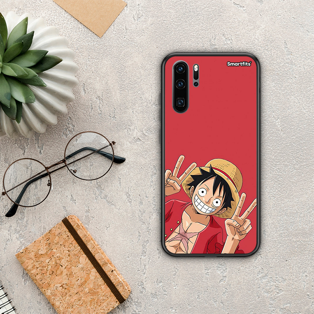Pirate Luffy - Huawei P30 Pro θήκη