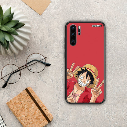 Pirate Luffy - Huawei P30 Pro θήκη