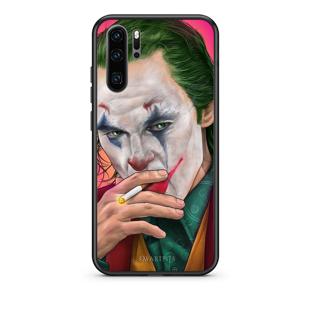 4 - Huawei P30 Pro JokesOnU PopArt case, cover, bumper
