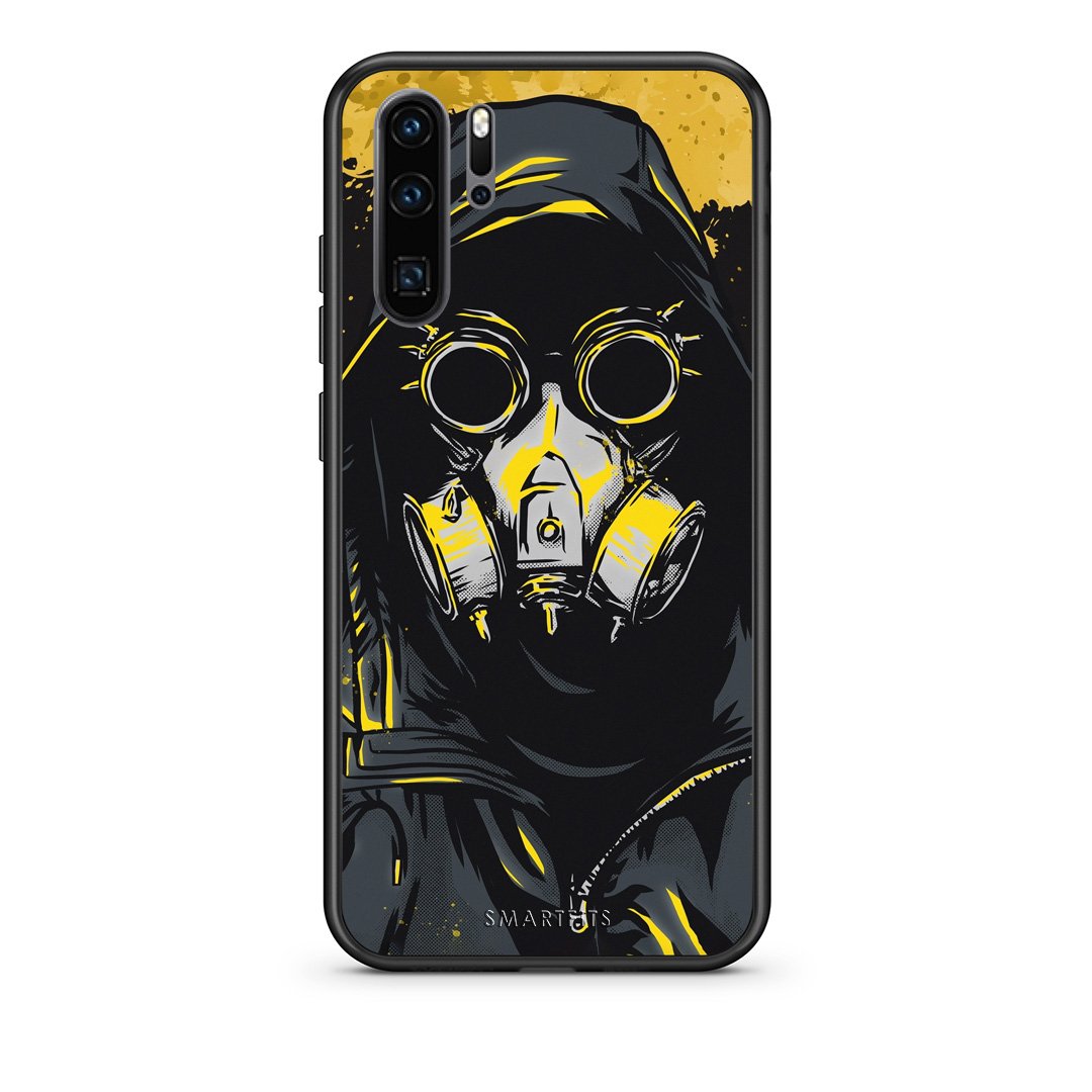 4 - Huawei P30 Pro Mask PopArt case, cover, bumper
