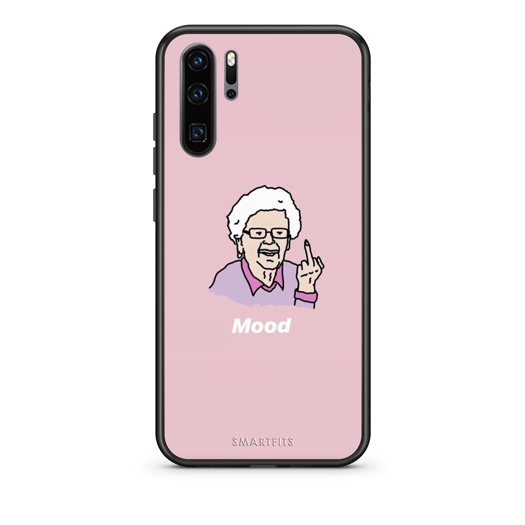 4 - Huawei P30 Pro Mood PopArt case, cover, bumper