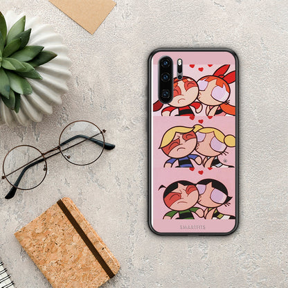 Puff Love - Huawei P30 Pro θήκη