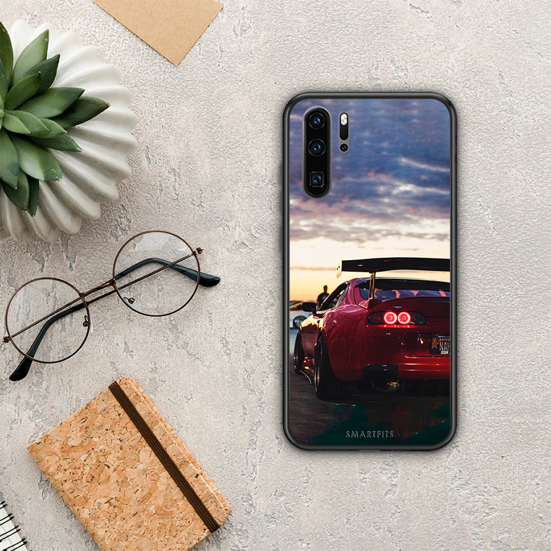 Racing Supra - Huawei P30 Pro θήκη