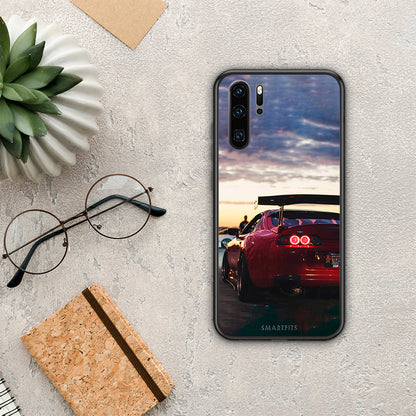 Racing Supra - Huawei P30 Pro θήκη