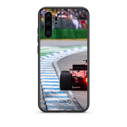 Huawei P30 Pro Racing Vibes θήκη από τη Smartfits με σχέδιο στο πίσω μέρος και μαύρο περίβλημα | Smartphone case with colorful back and black bezels by Smartfits
