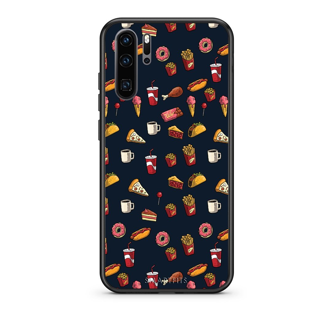 118 - Huawei P30 Pro  Hungry Random case, cover, bumper