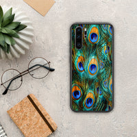 Thumbnail for Real Peacock Feathers - Huawei P30 Pro θήκη