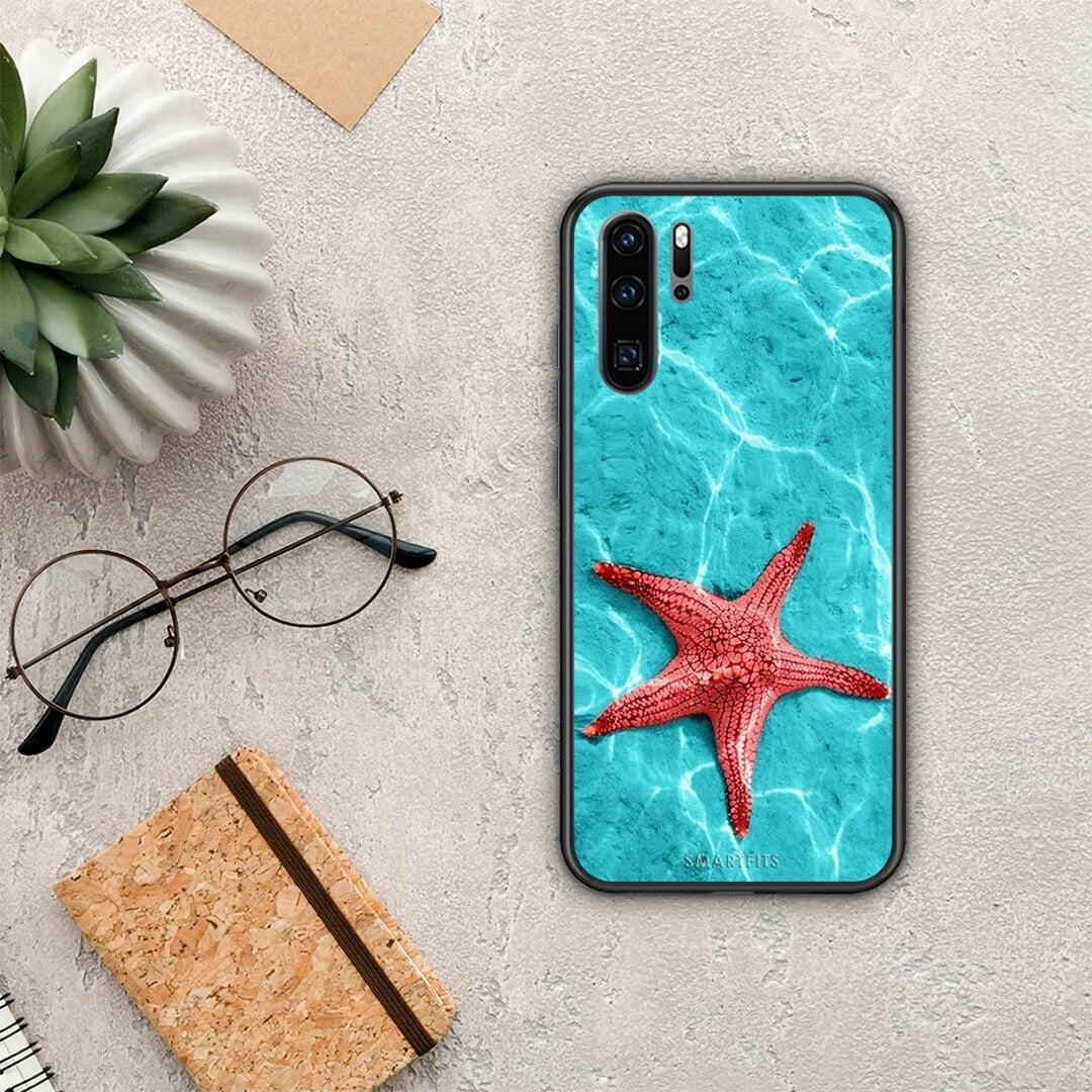 Red Starfish - Huawei P30 Pro θήκη
