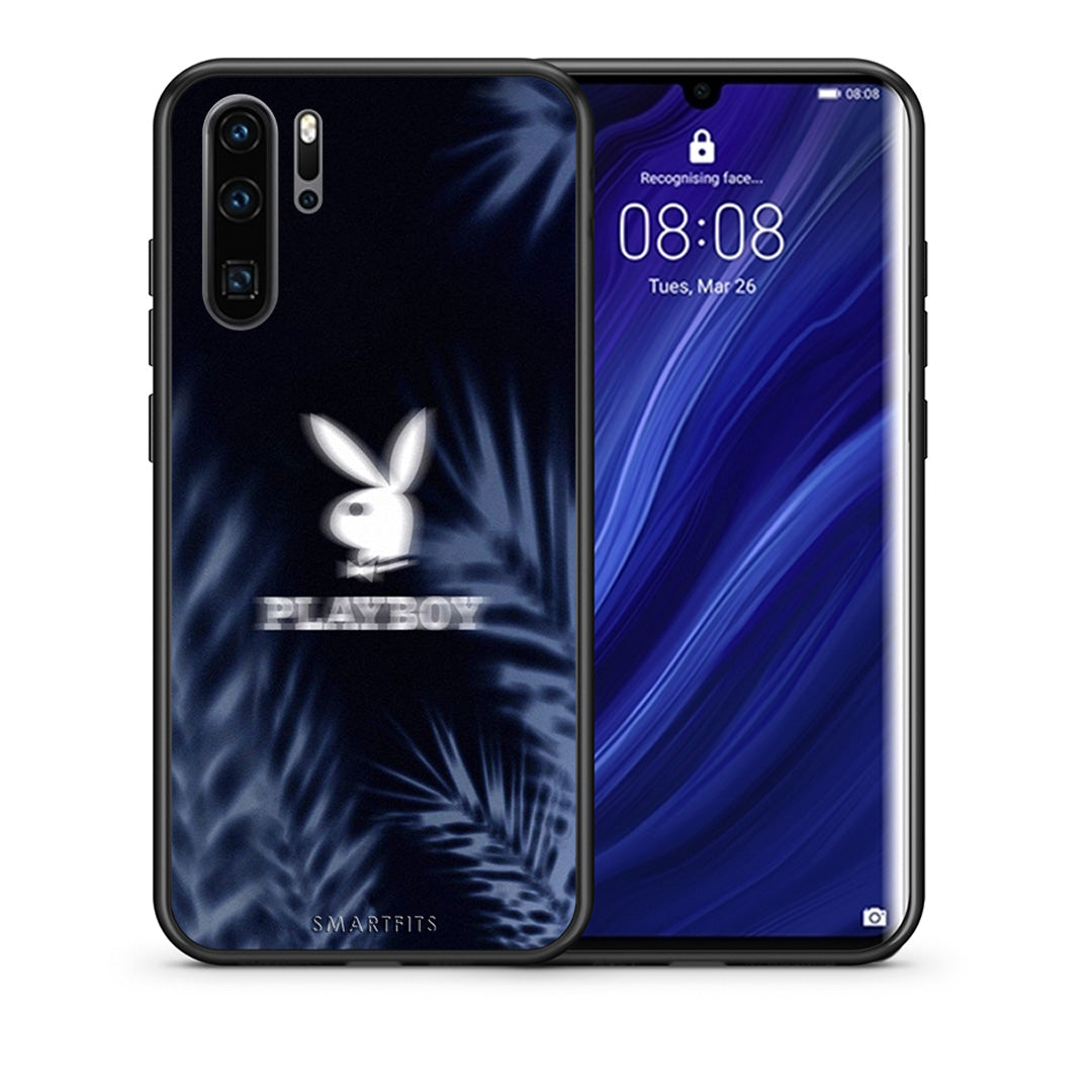 Θήκη Huawei P30 Pro Sexy Rabbit από τη Smartfits με σχέδιο στο πίσω μέρος και μαύρο περίβλημα | Huawei P30 Pro Sexy Rabbit case with colorful back and black bezels