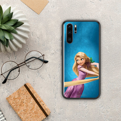 Tangled 2 - Huawei P30 Pro θήκη
