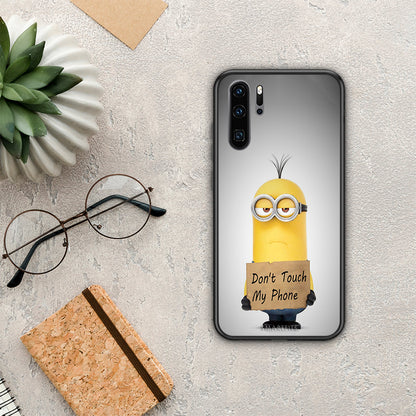 Text Minion - Huawei P30 Pro θήκη