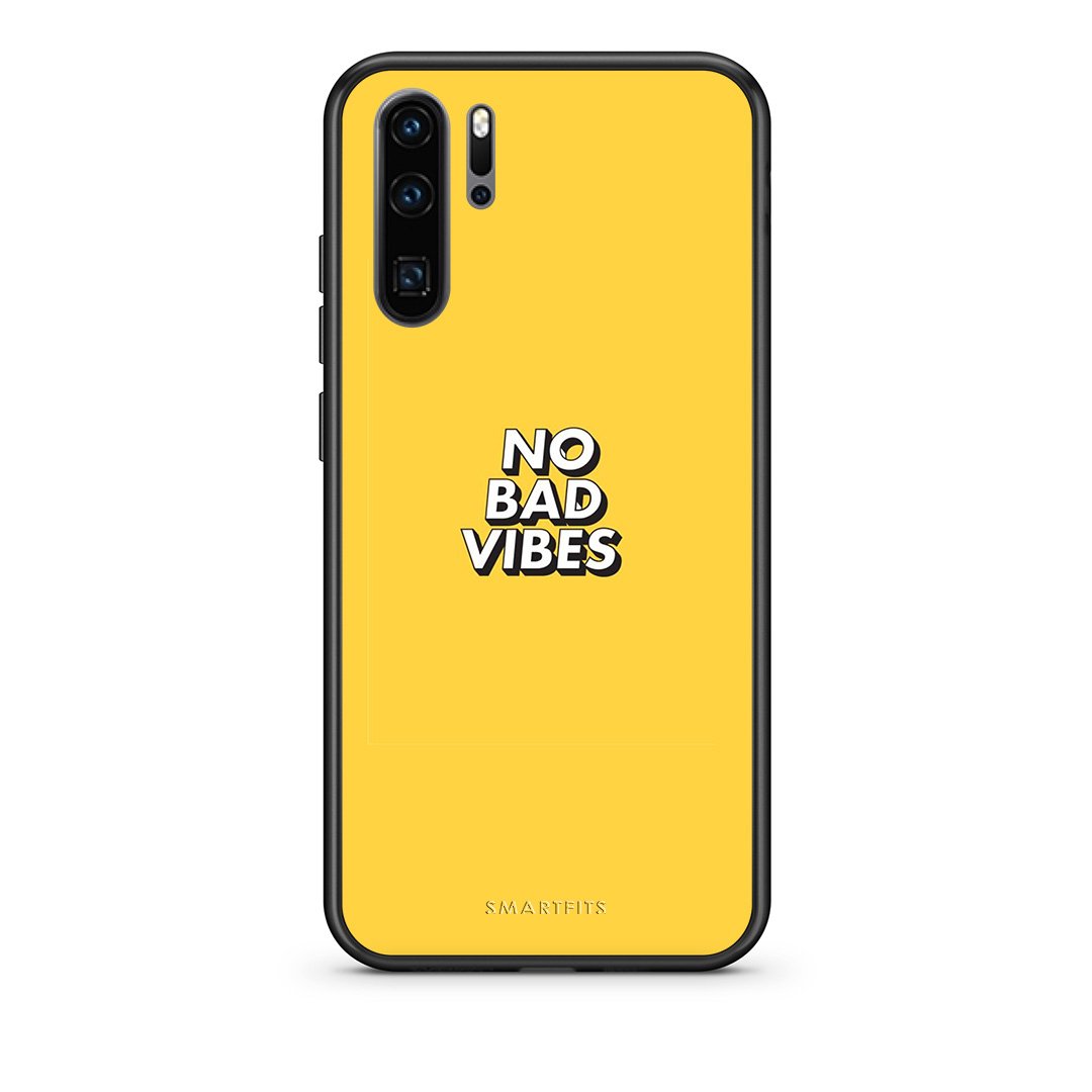 4 - Huawei P30 Pro Vibes Text case, cover, bumper