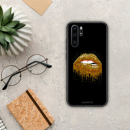Valentine Golden - Huawei P30 Pro θήκη
