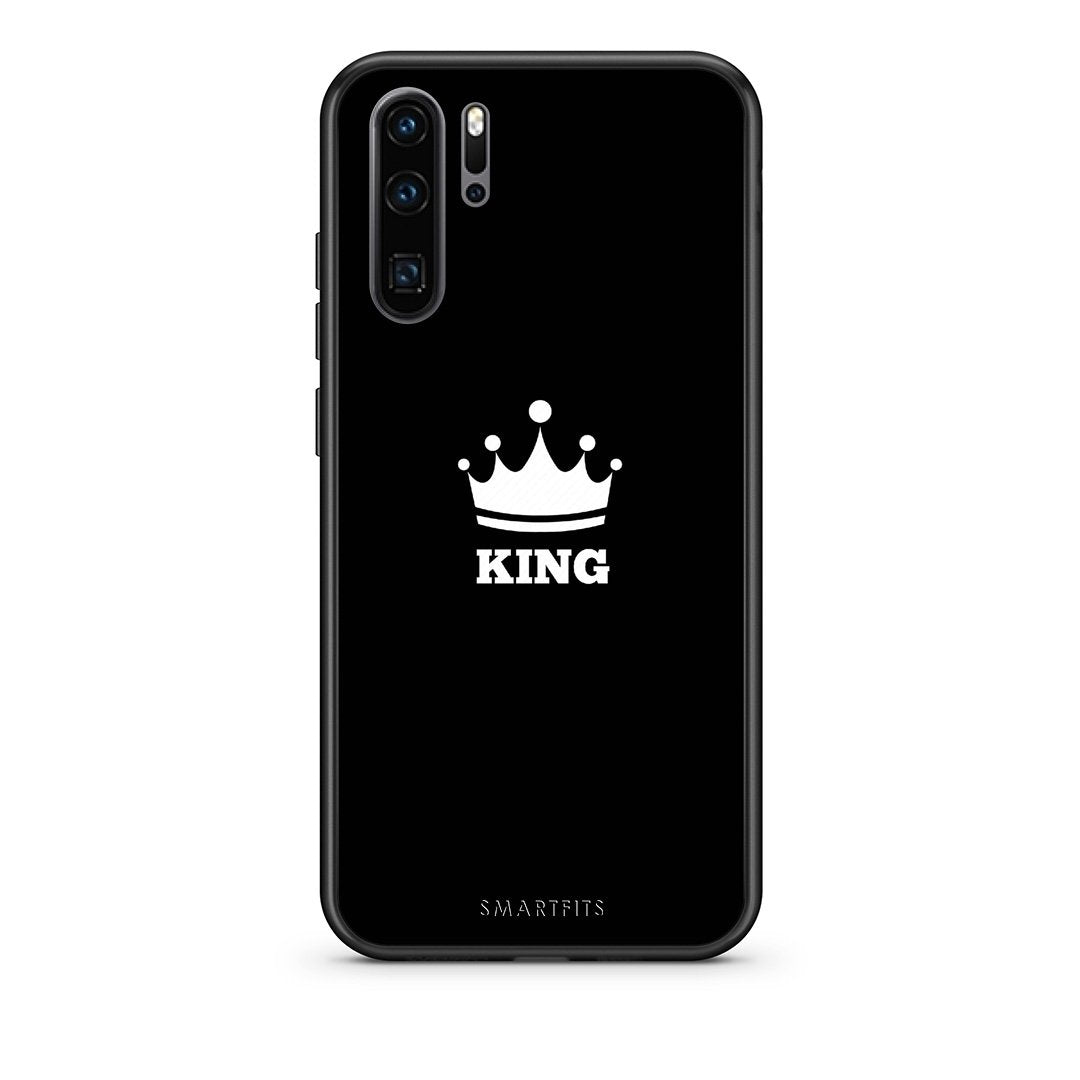 4 - Huawei P30 Pro King Valentine case, cover, bumper