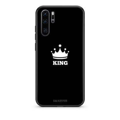 4 - Huawei P30 Pro King Valentine case, cover, bumper