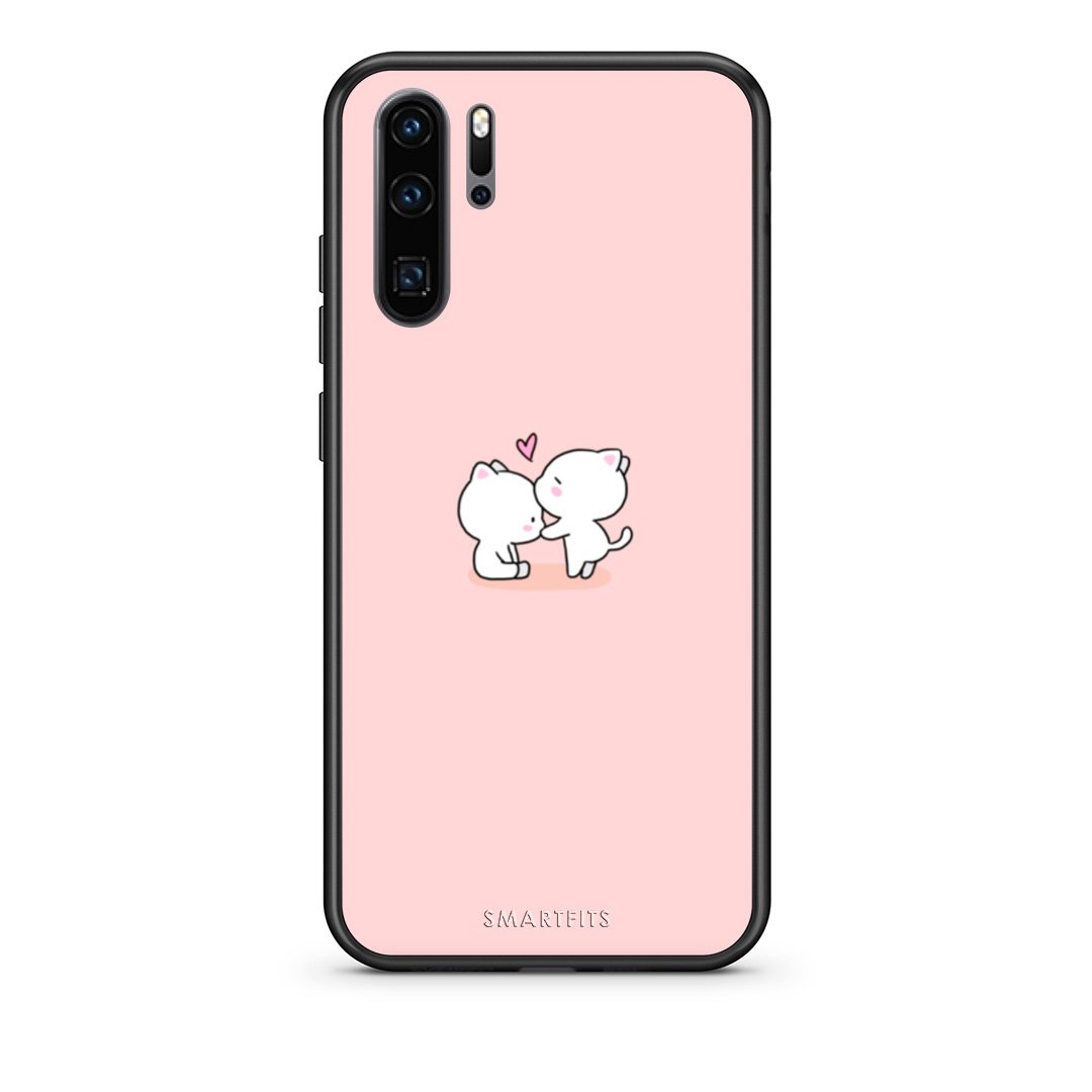 4 - Huawei P30 Pro Love Valentine case, cover, bumper
