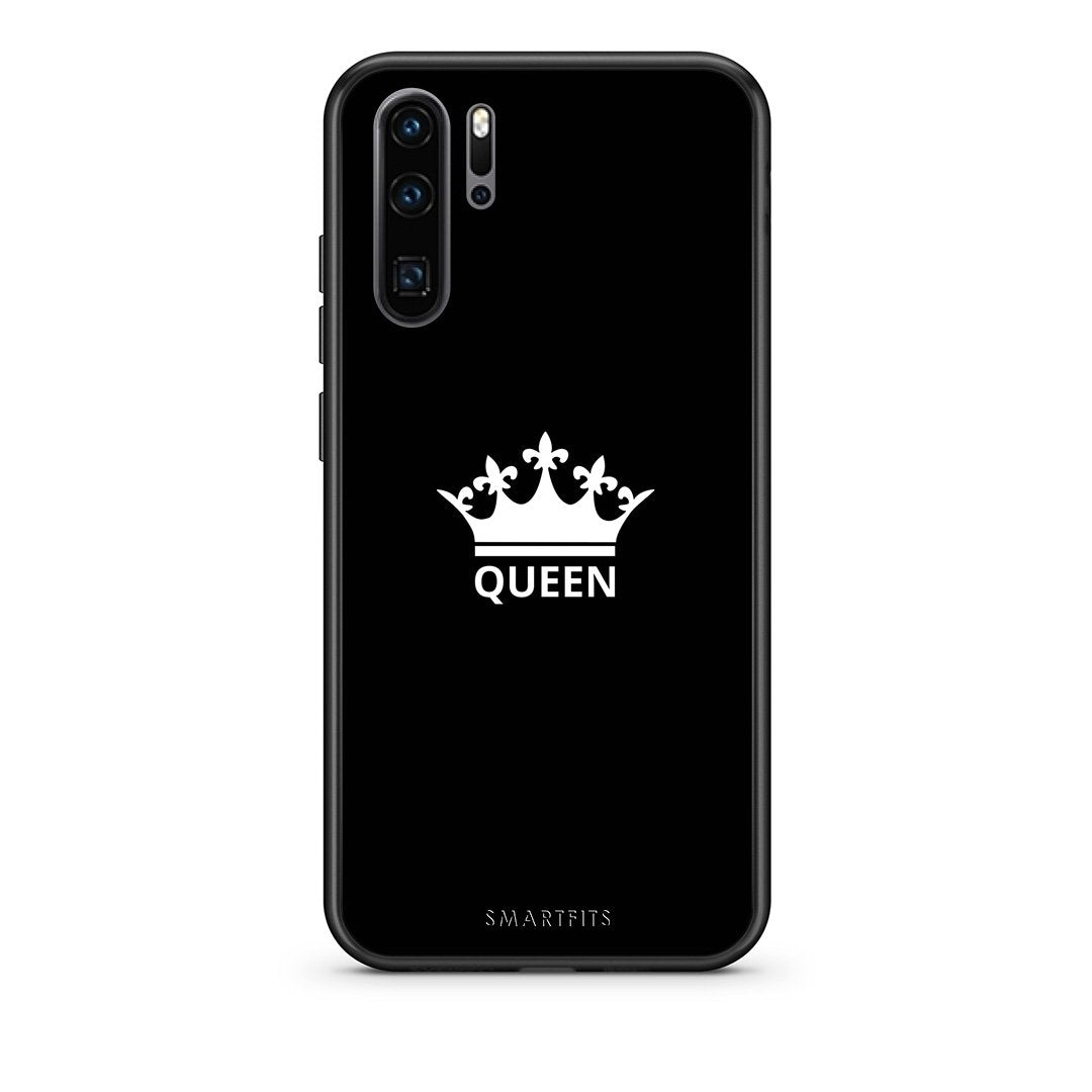 4 - Huawei P30 Pro Queen Valentine case, cover, bumper