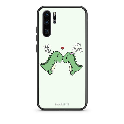 4 - Huawei P30 Pro Rex Valentine case, cover, bumper