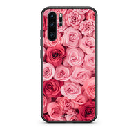 Thumbnail for 4 - Huawei P30 Pro RoseGarden Valentine case, cover, bumper