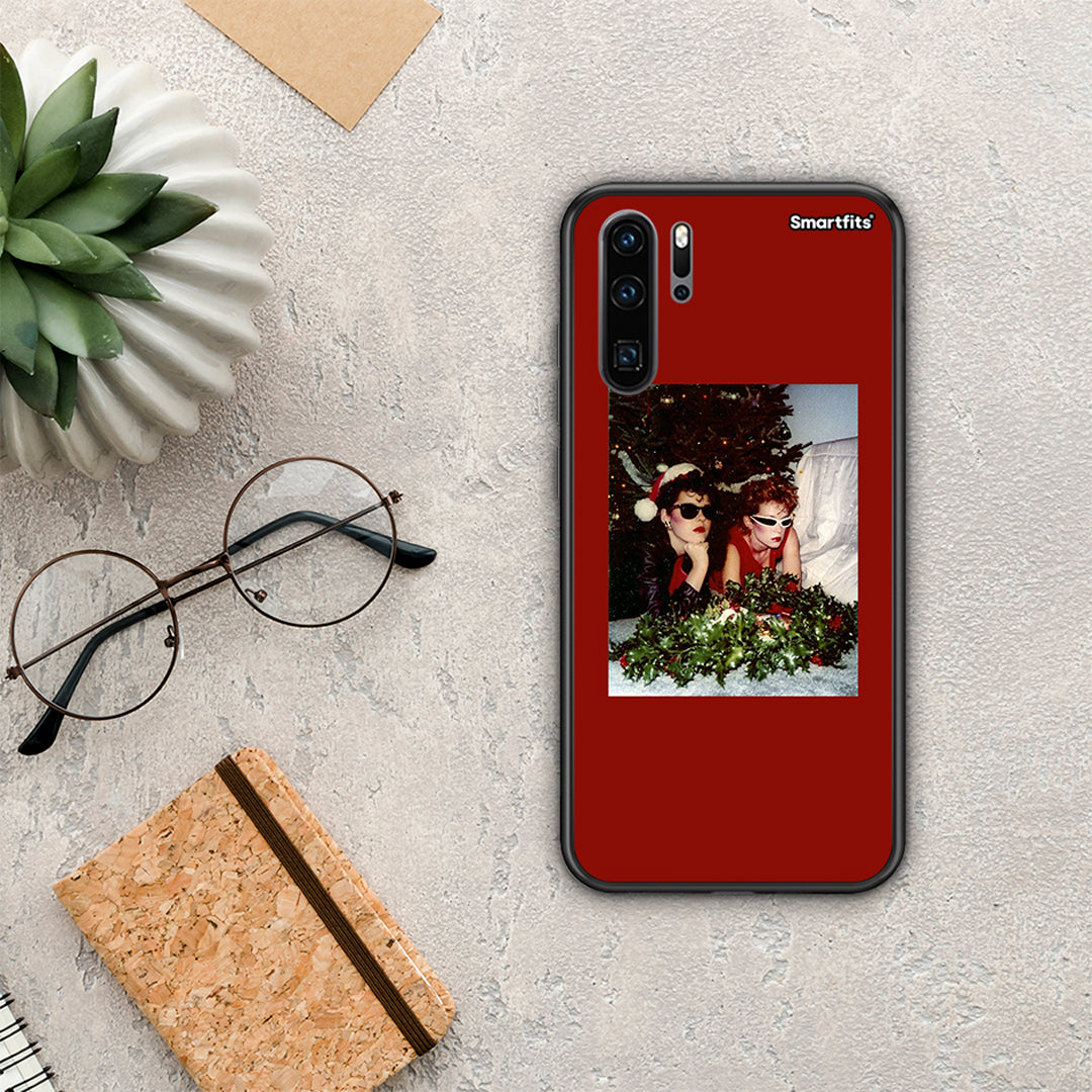 Waiting For Xmas - Huawei P30 Pro θήκη
