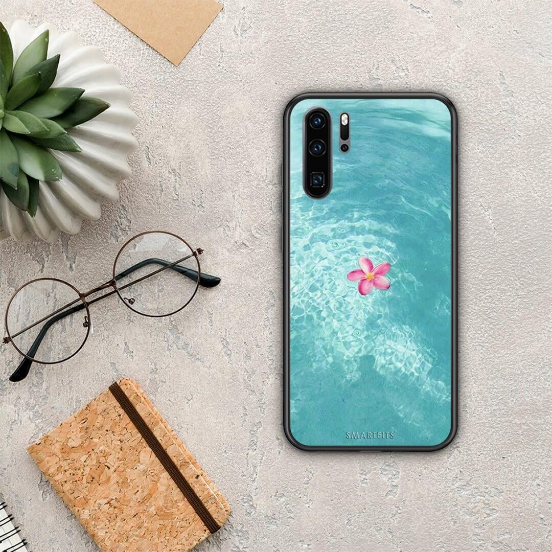 Water Flower - Huawei P30 Pro θήκη
