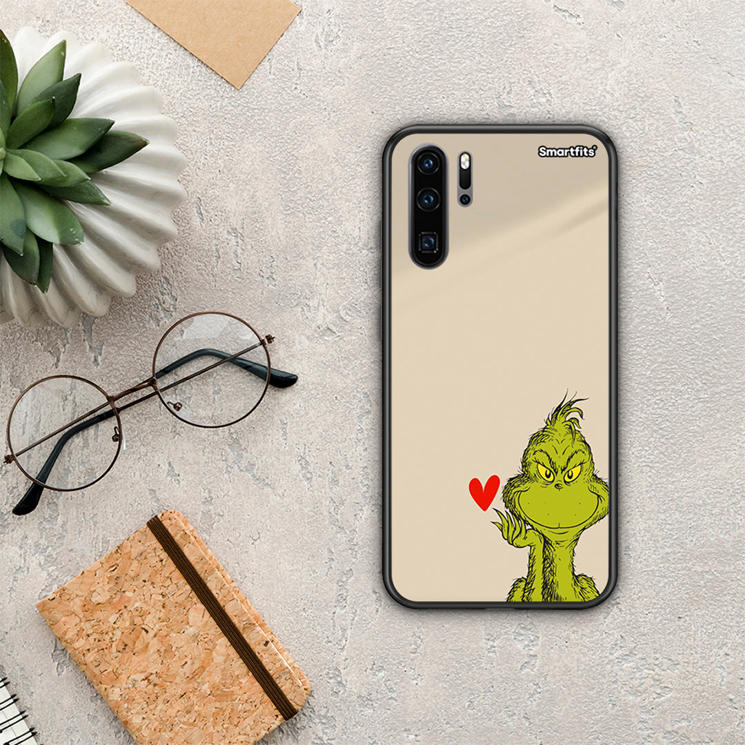 Xmas Grinch - Huawei P30 Pro θήκη