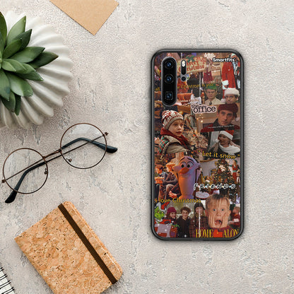 Xmas Wishes - Huawei P30 Pro θήκη
