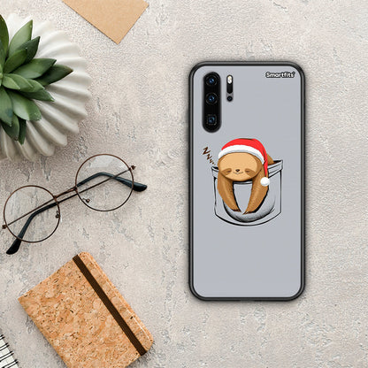 Xmas Zzzz - Huawei P30 Pro θήκη