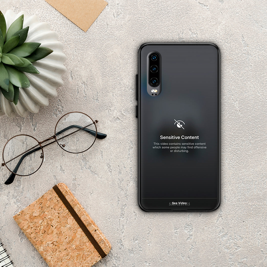 Sensitive Content - Huawei P30 θήκη