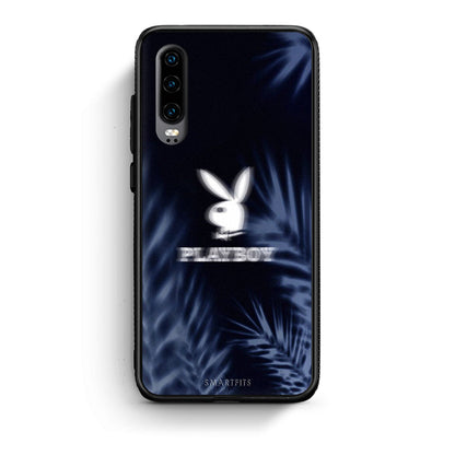 Huawei P30 Sexy Rabbit θήκη από τη Smartfits με σχέδιο στο πίσω μέρος και μαύρο περίβλημα | Smartphone case with colorful back and black bezels by Smartfits