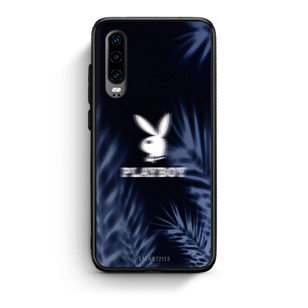 Huawei P30 Sexy Rabbit θήκη από τη Smartfits με σχέδιο στο πίσω μέρος και μαύρο περίβλημα | Smartphone case with colorful back and black bezels by Smartfits