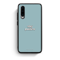 Thumbnail for 4 - Huawei P30 Positive Text case, cover, bumper