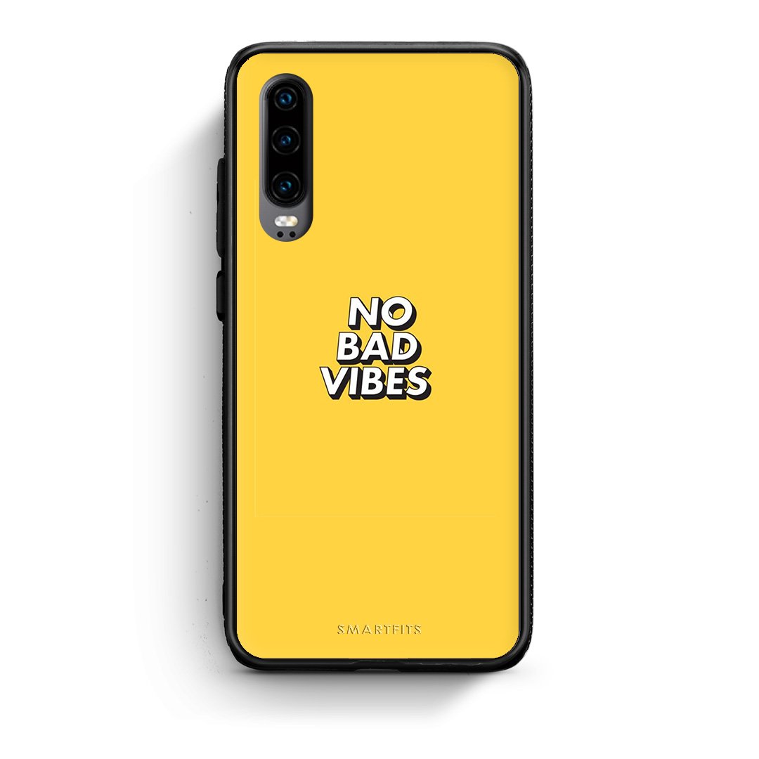 4 - Huawei P30 Vibes Text case, cover, bumper