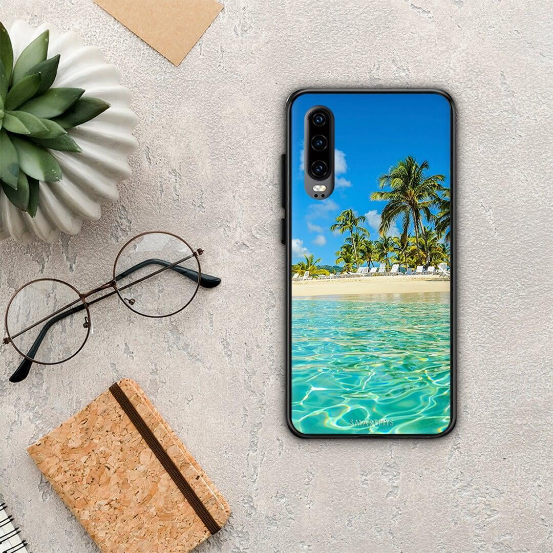 Tropical Vibes - Huawei P30 θήκη