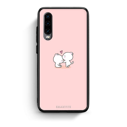 4 - Huawei P30 Love Valentine case, cover, bumper