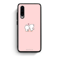 Thumbnail for 4 - Huawei P30 Love Valentine case, cover, bumper
