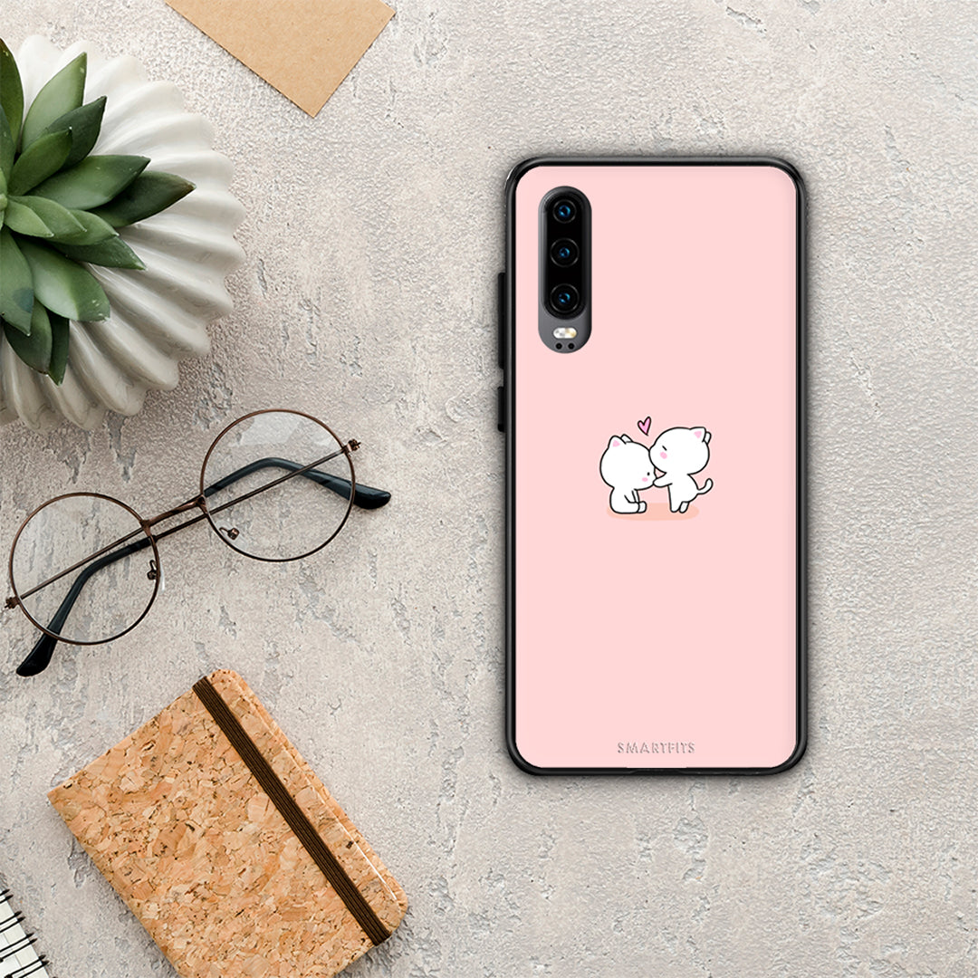 Valentine Love - Huawei P30 θήκη