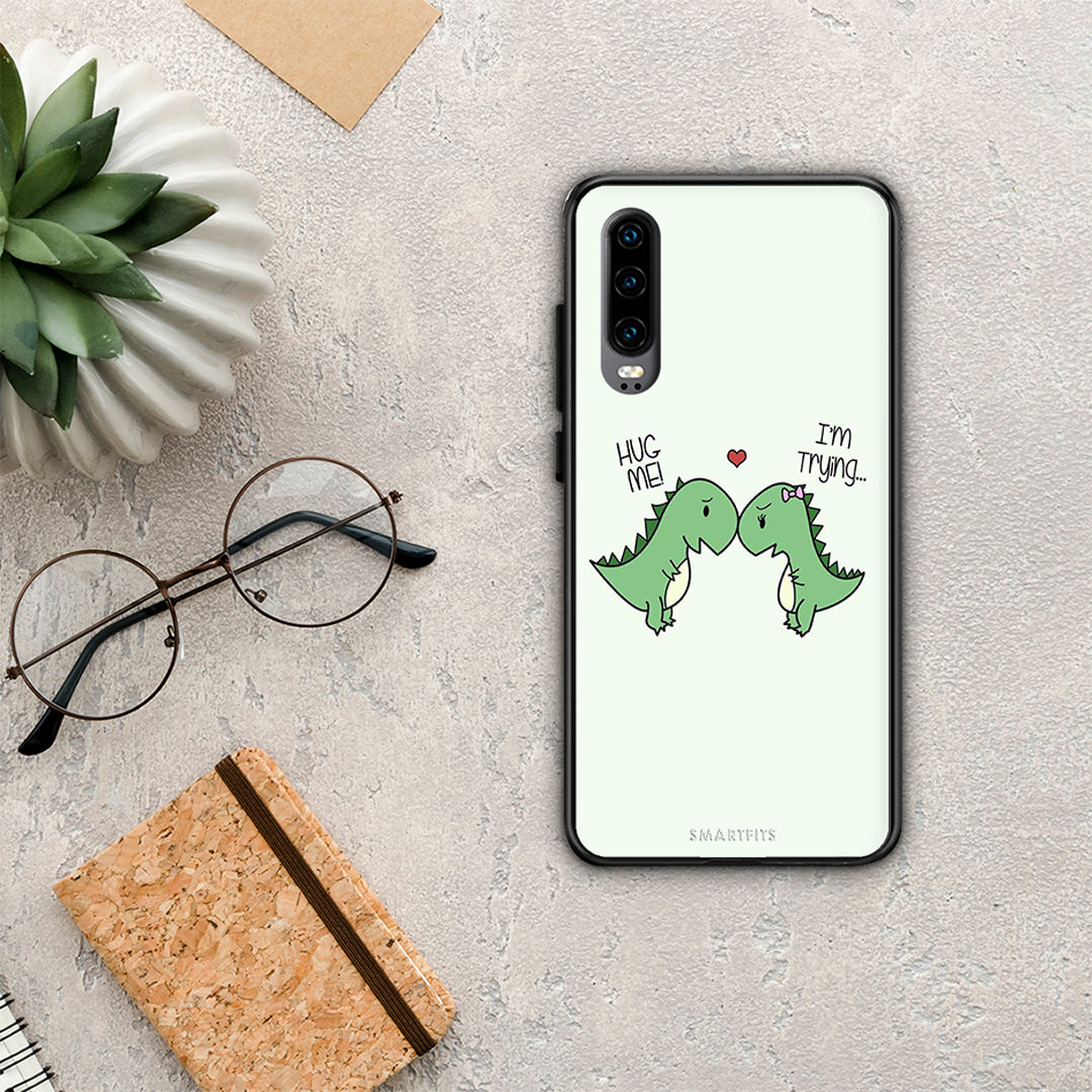 Valentine Rex - Huawei P30 θήκη