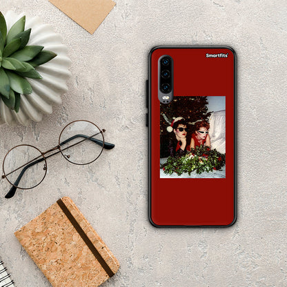 Waiting For Xmas - Huawei P30 θήκη
