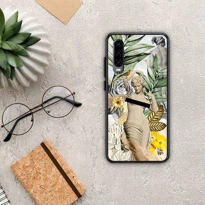 Woman Statue - Huawei P30 θήκη