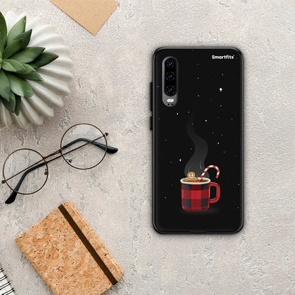 Xmas Bathing - Huawei P30 θήκη