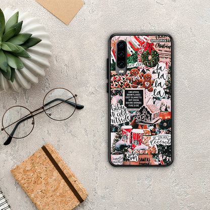 Xmas Habbits - Huawei P30 θήκη