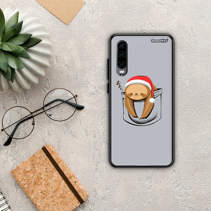 Xmas Zzzz - Huawei P30 θήκη