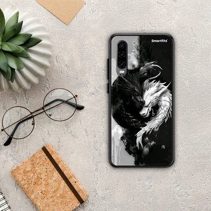 Yin Yang - Huawei P30 θήκη