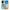 Θήκη Huawei P40 Aesthetic Summer από τη Smartfits με σχέδιο στο πίσω μέρος και μαύρο περίβλημα | Huawei P40 Aesthetic Summer case with colorful back and black bezels